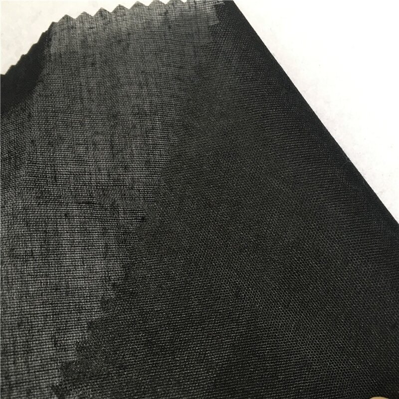 Resin Interlining Supplier - 3836 Hard Glue Inner for Caps and Hats