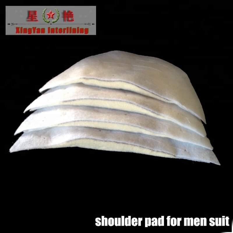 Men Suit Shoulder Pads Supplier - Thread Cotton Material Suit Pad