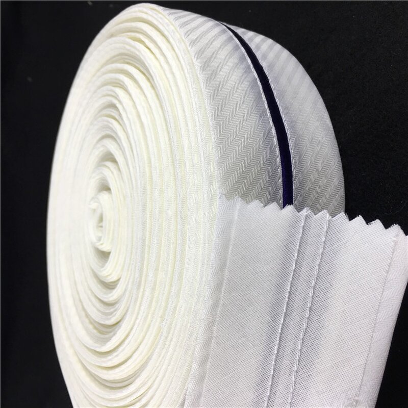 Suit Waistband Factory - Custom Special Polyester Fabric Anti Lining for Trousers