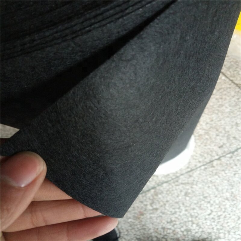 Polyester Non Woven Felt Manufacturer - Polyethylene 100% Fabric for Crafts