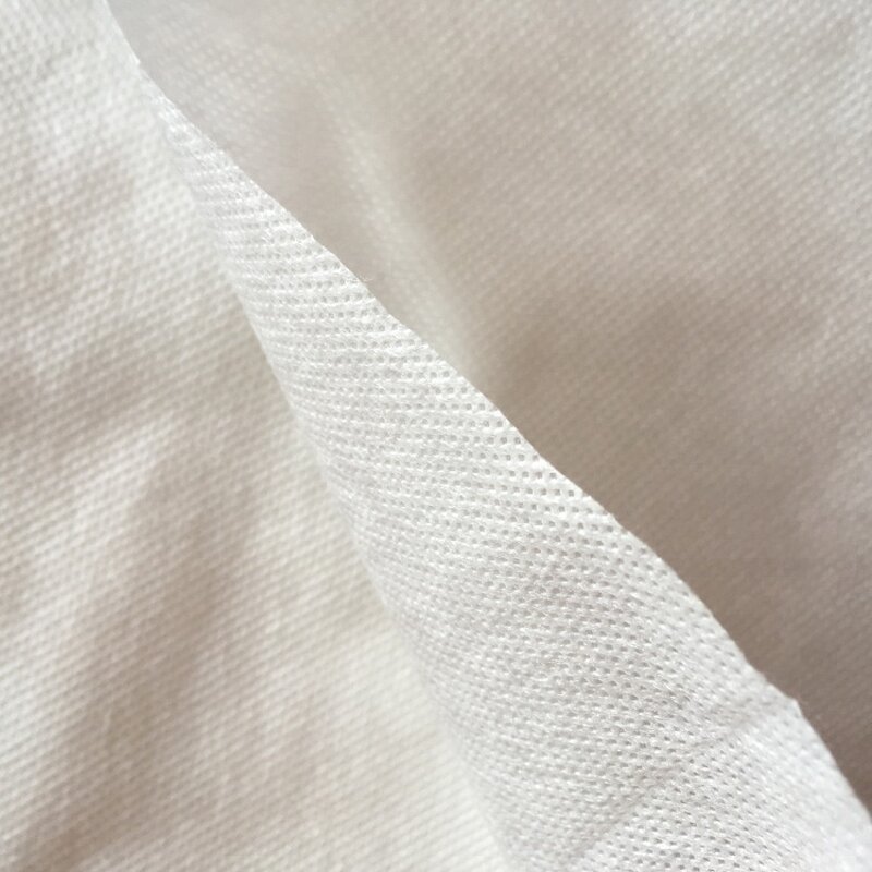 Dissolvable Paper Factory - 40/60gsm Water Embroidery Stabilizer Cold Water Soluble