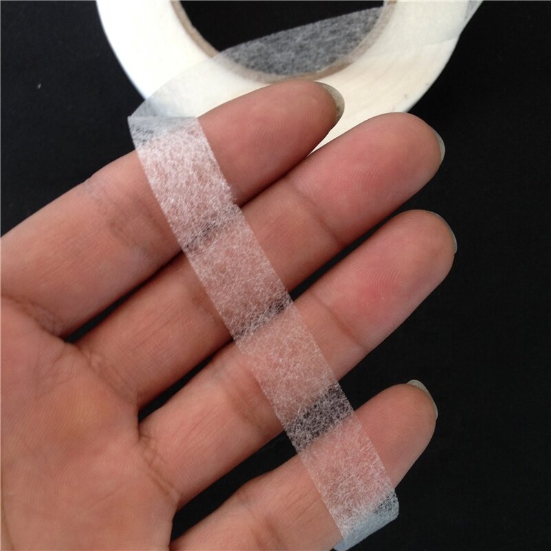 Water Soluble Hot Melt Adhesive Factory - Non Woven Bonding Waterproof Fusible Web Tapes