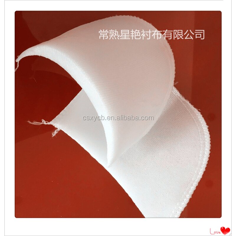 Sponge Shoulder Pad Manufacturer - 1cm Thickness Garment Use China Supplier