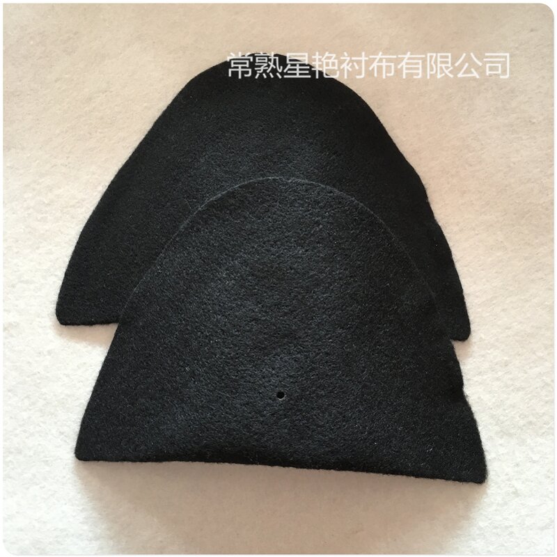 Ladies Shoulder Pads Manufacturer - Adhesive Foam Inside Pad