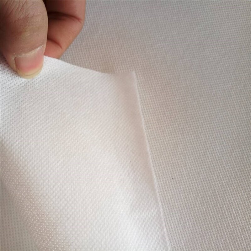 Polyethylene Nonwoven Fabric Manufacturer - for Table Cloth Bed Sheet