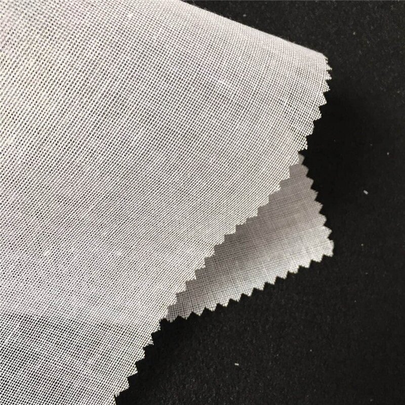 Resin Interlining Supplier - 3836 Hard Glue Inner for Caps and Hats