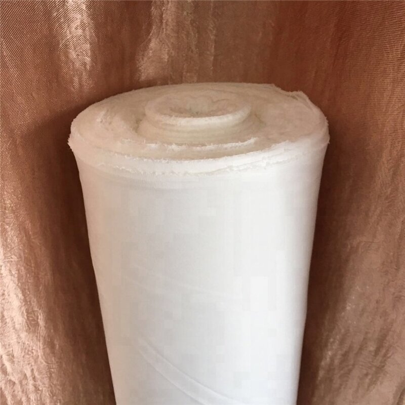 Woven Interlining Fabric Manufacturer - 30D Polyester Fusible for Ladies Garment