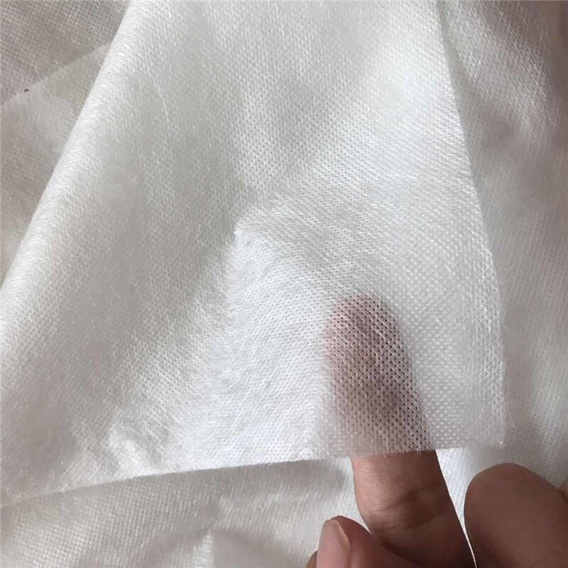 Water Soluble Nonwoven Fabric Manufacturer - Tailoring Accessories Elastic Embroidery Stabilizer