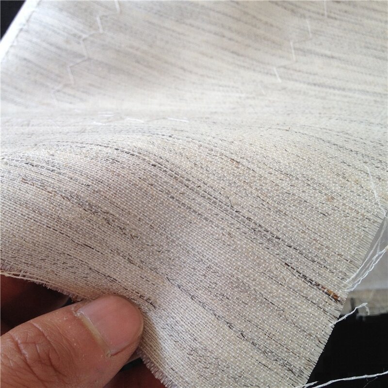 Suit Chest Interlining Manufacturer - High Quality Hair Fabric Middle Stiff Buckram