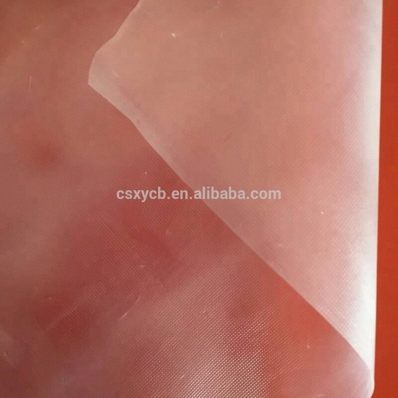 PVA Cold Water Soluble Film Supplier - Transparent Fusible Embroidery Stabilizer Customized