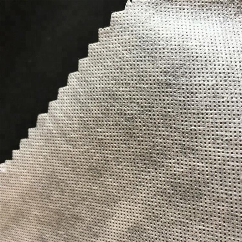 Water Dissolving Fabric Supplier - 50gsm Cold Water Soluble No Residue for Textile Lace
