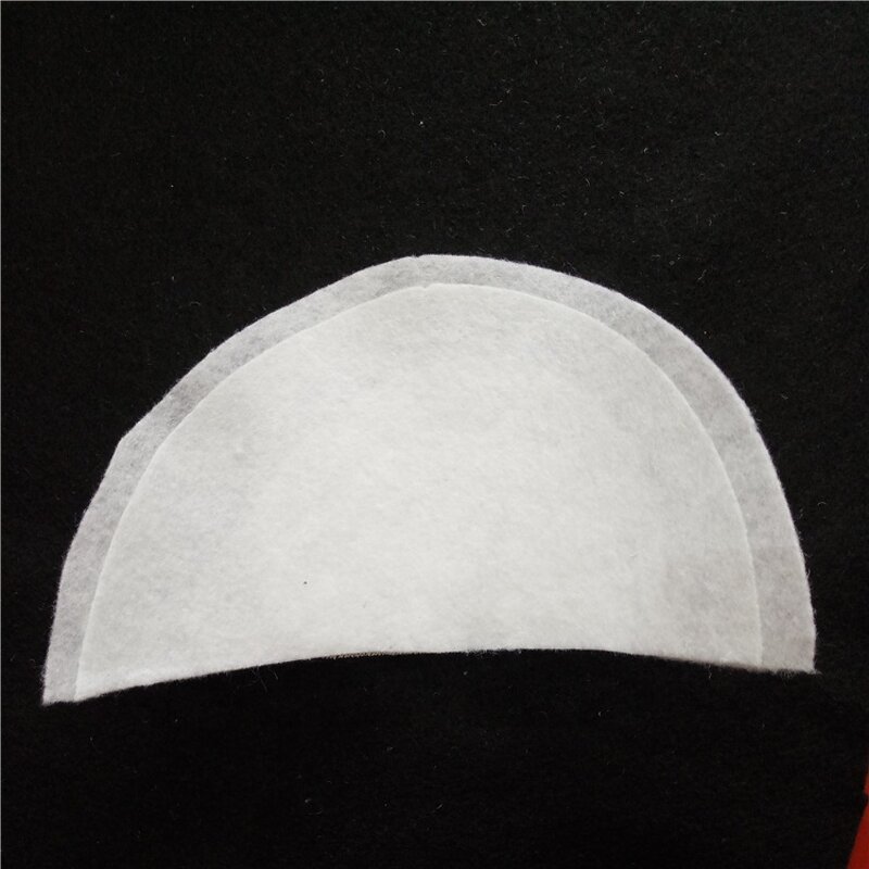 Polyester Shoulder Pads Supplier - Suit Pads for Man Suit Lady Fashion Dress