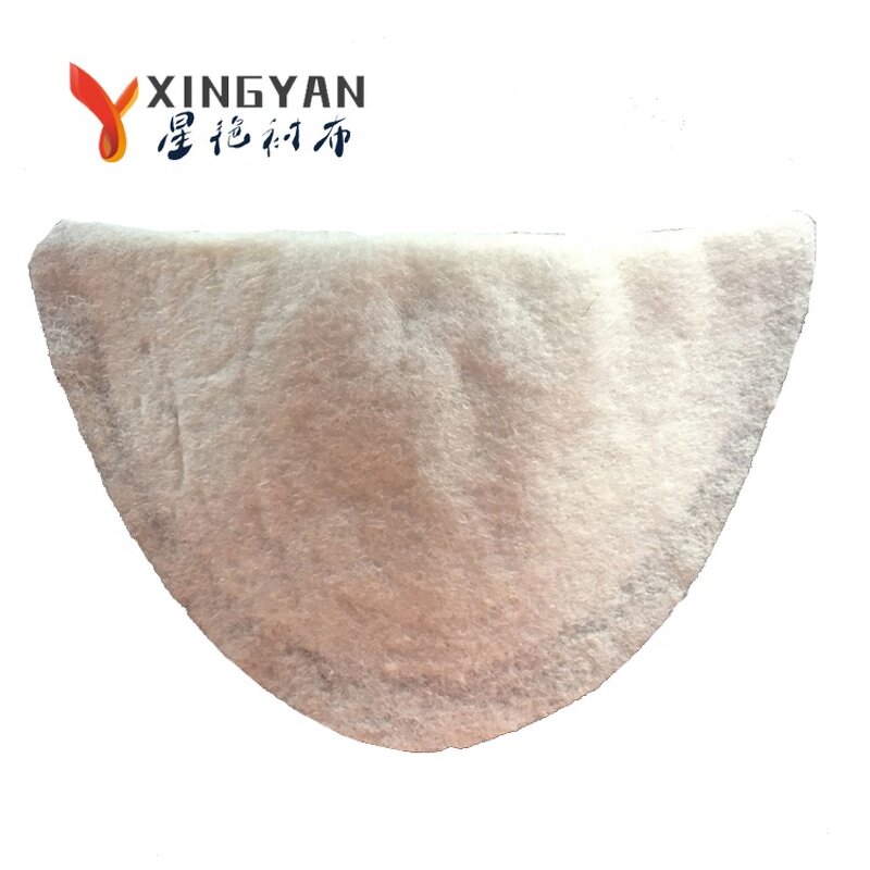 Suit Shoulder Pad Manufacturer - Business Jacket Threaded PET Needle Punched