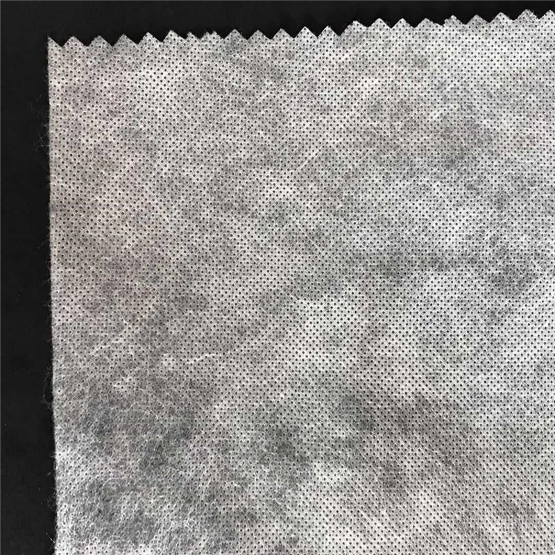 Water Soluble Nonwoven Fabric Manufacturer - Tailoring Accessories Elastic Embroidery Stabilizer