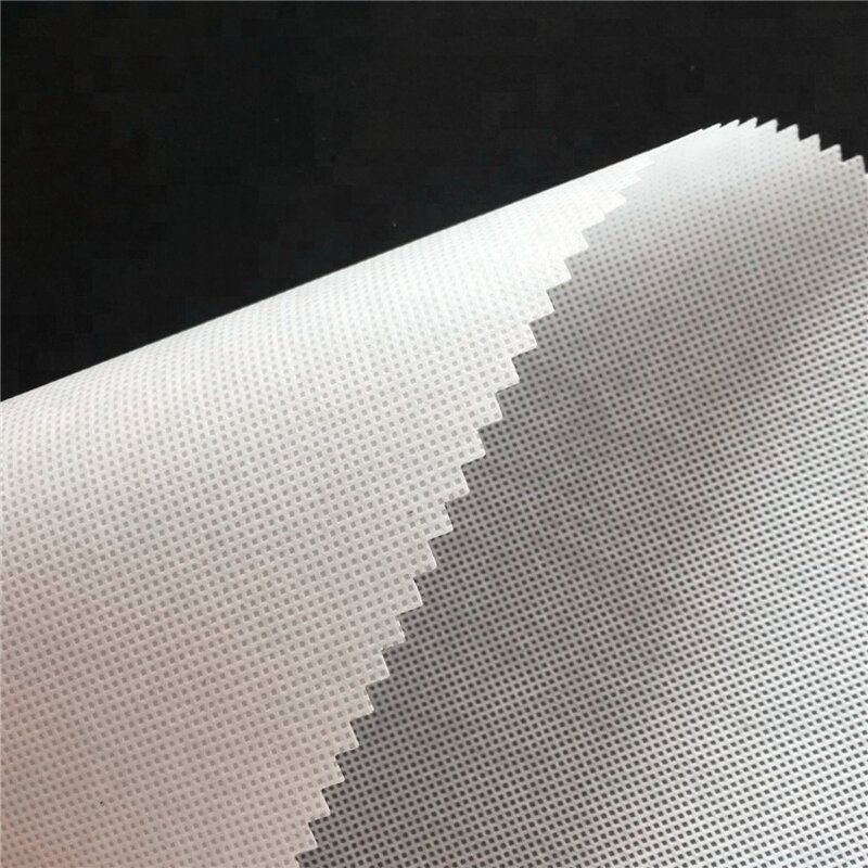 PP Woven Bag Roll Supplier - 100g Nonwoven Fabric Agriculture Use Polypropylene