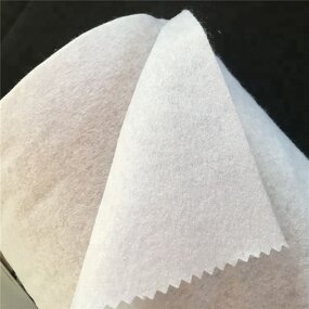 Fusible Wadding Manufacturer - Needle-punched Nonwoven with Hot Melt Glue for Bags