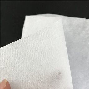 Embroidery Backing Paper Factory - Non Woven Easy Tear Away Tela Paper