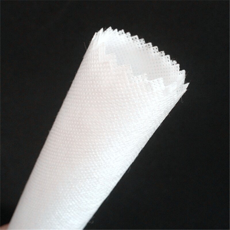 Water Soluble Nonwoven Fabric Supplier - 100% PVA Cold Water Soluble Dissolving Paper