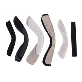 Hair Canvas Woven Interlining Manufacturer - Sleeve Heading Roll Polyester Cotton for Suits