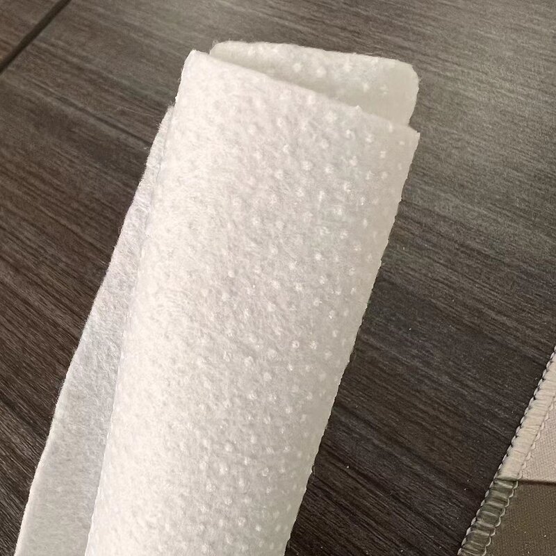 Polyester Fusible Batting Manufacturer - Quilt Needle Punch Nonwoven for Bag Lining