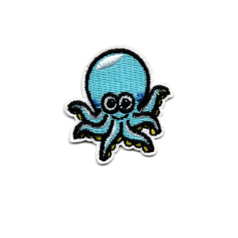 Marine Organism Patches Supplier - Self Adhesive on Ready Stock