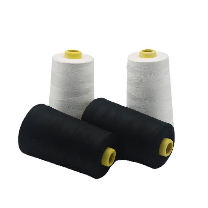 Polyester Sewing Thread Factory - 2023 Hot Sale Wholesale 40/2 Dyeing Thread