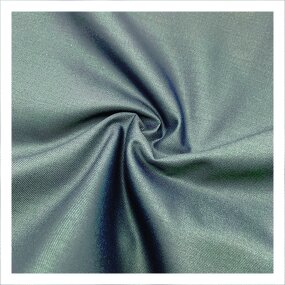Reactive Dyed Suit Fabric Manufacturer - Navy Green Color Eco-friendly for Blazer
