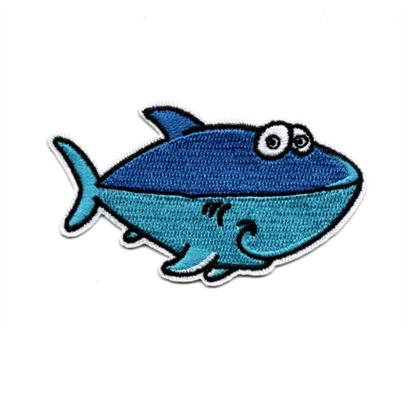 Marine Organism Patches Factory - Self Adhesive on Ready Stock for Decoration