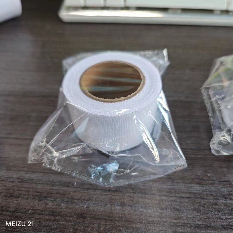 Iron on Stabilizer Manufacturer - Hard Fusible Template Lining Small Rolls for DIY