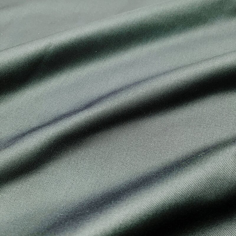 Reactive Dyed Suit Fabric Manufacturer - Navy Green Color Eco-friendly for Blazer