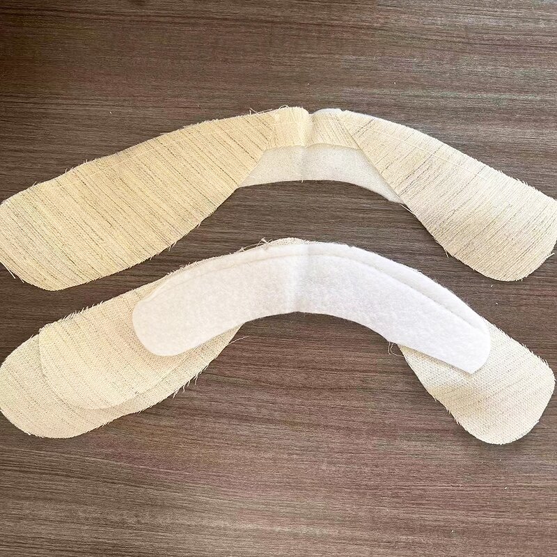 Hair Canvas Woven Interlining Manufacturer - Sleeve Heading Roll Polyester Cotton for Suits