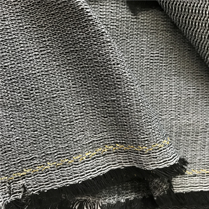 Woven Fusible Interlining Factory - Adhesive-Bonded 100 Brushed for Jacket Blazer