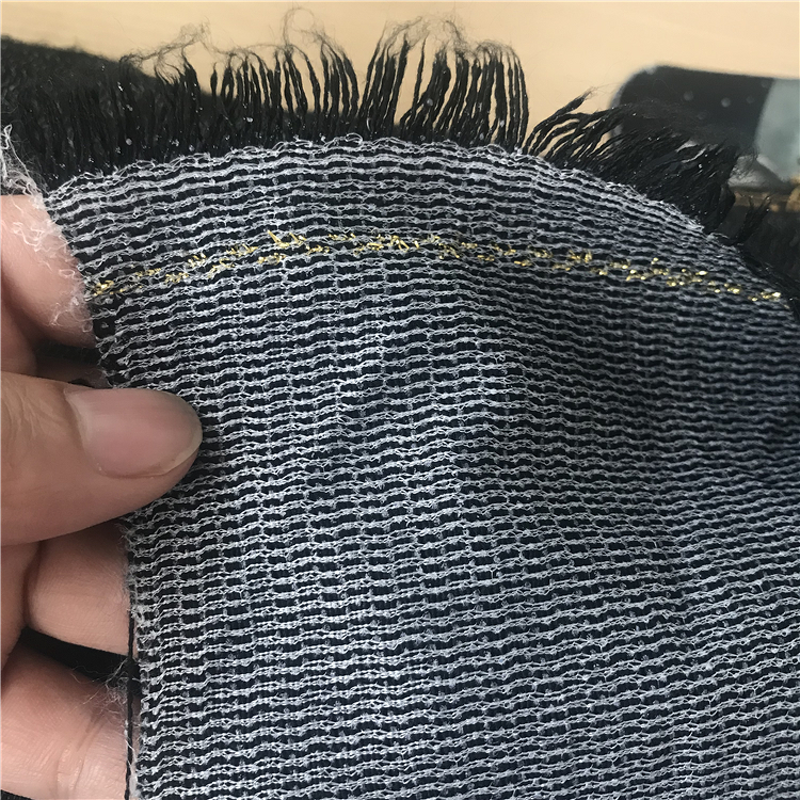 Woven Fusible Interlining Factory - Adhesive-Bonded 100 Brushed for Jacket Blazer