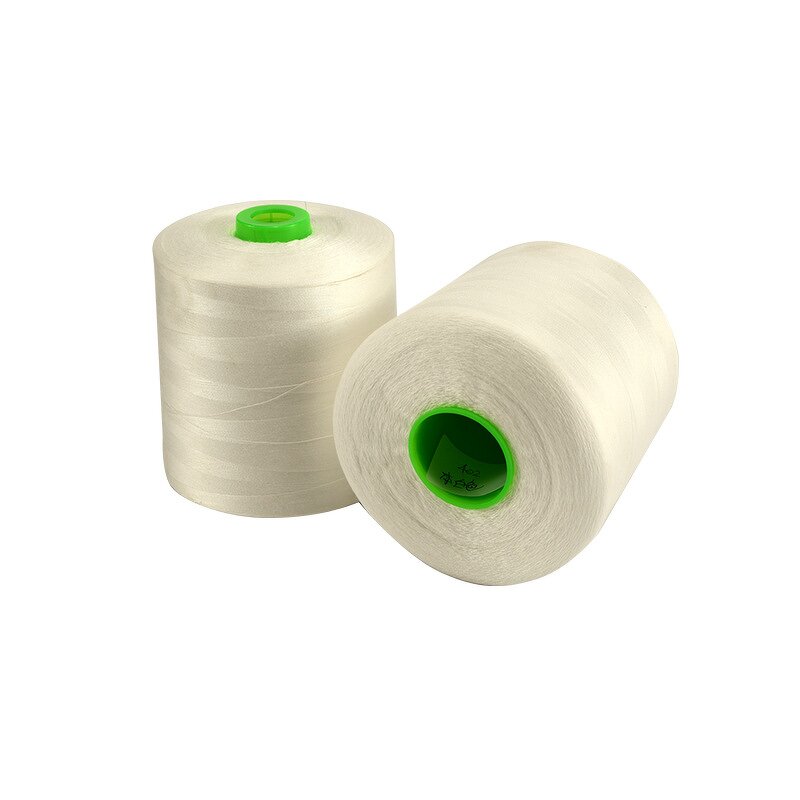 Polyester Overlocking Thread Supplier - Hot Sale 402 for Sewing