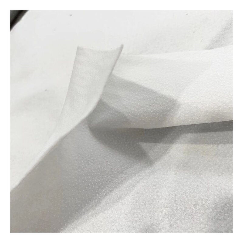 Polyester Fusible Batting Manufacturer - Quilt Needle Punch Nonwoven for Bag Lining