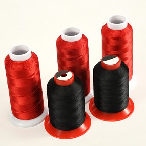 Viscose Embroidery Thread Factory - 2023 High Quality Factory Direct Supply 100%