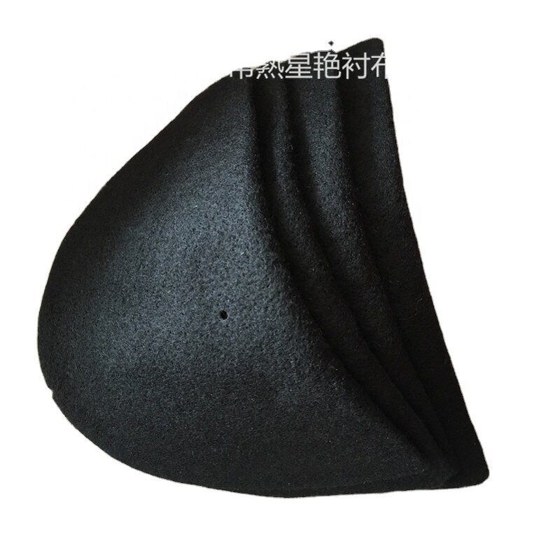 Ladies Shoulder Pads Manufacturer - Adhesive Foam Inside Pad