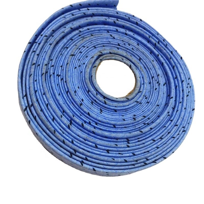 Trousers Belt Waistband Manufacturer - Anti-skid Non-slip Eco-Friendly Polyester Cotton Webbing