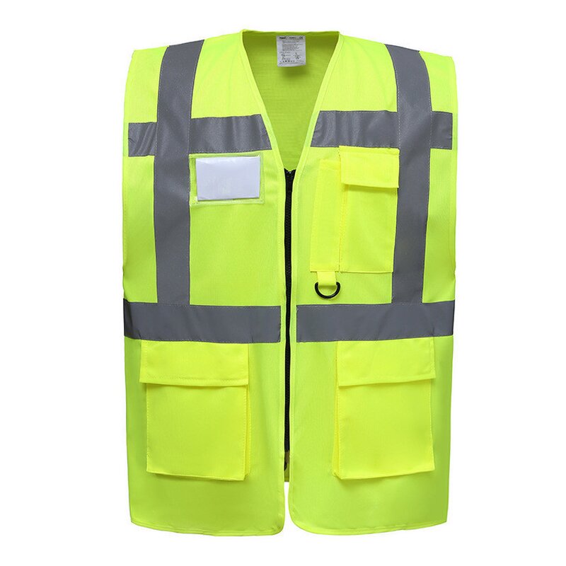 High Visibility Vest Supplier - OEM Wholesale Custom Reflective