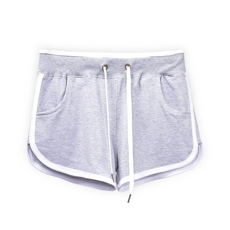 Women Yoga Shorts Factory - OEM High Quality Cotton Summer Workout