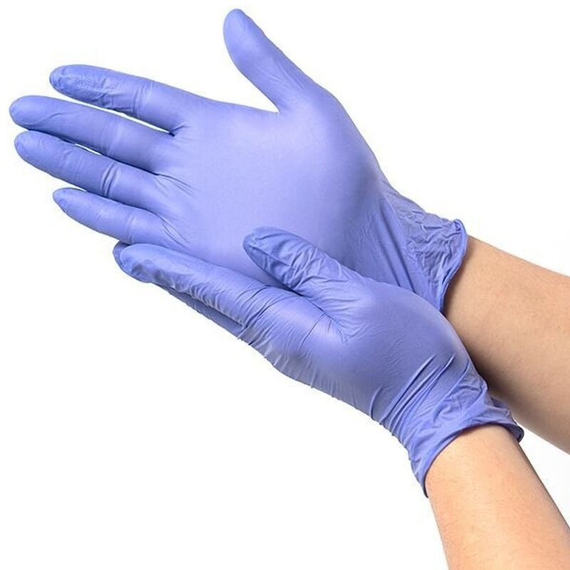Nitrile Gloves Factory - OEM Best Price Kitchen Food Vinyl