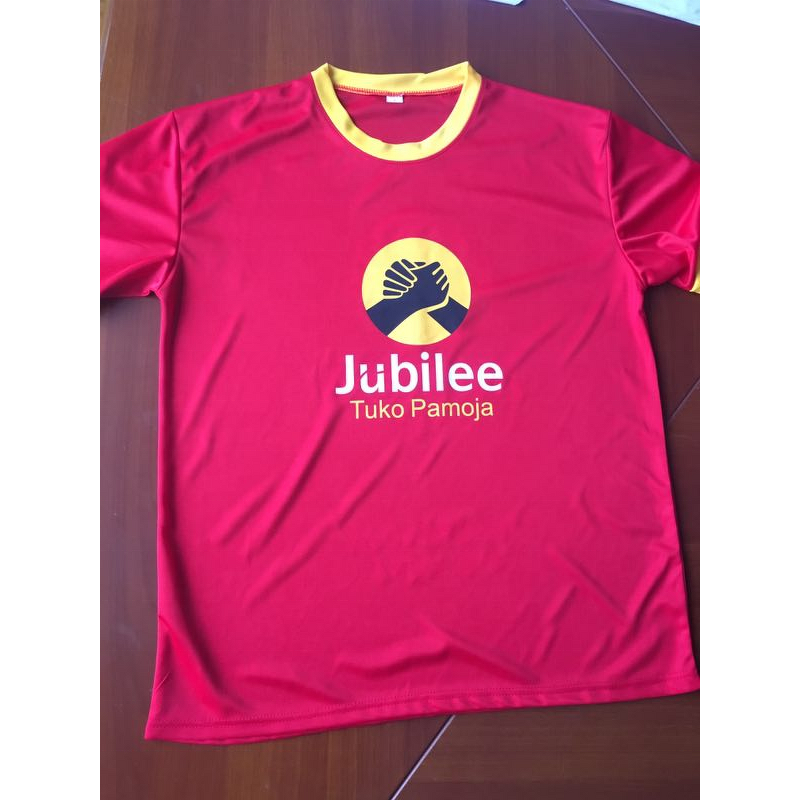 Election T-shirts Factory - OEM Polyester Customized Oem logo