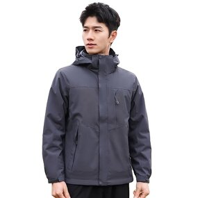 Outdoor Jacket Manufacturer - OEM High Quality 100% Polyester OEM