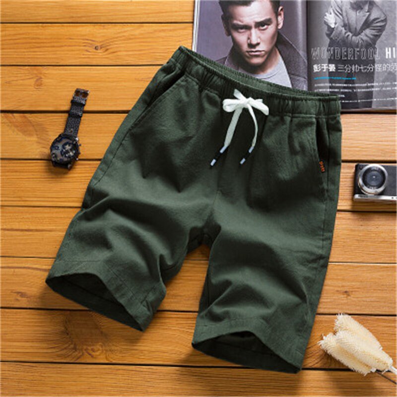 Swim Trunks Manufacturer - OEM 5XL Cotton Spandex Blend Wholesale