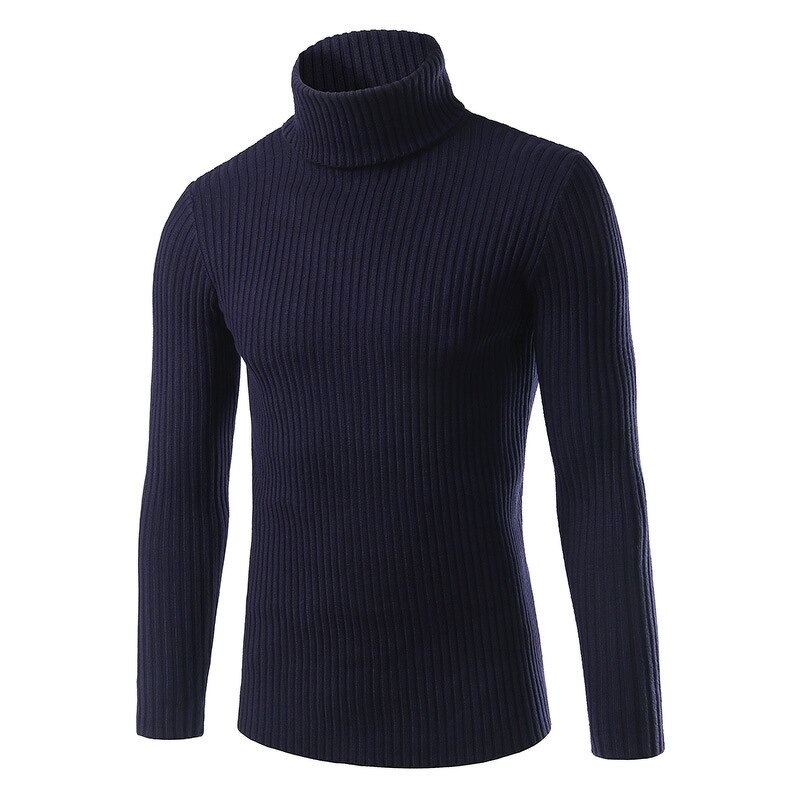 Men's Sweater Factory - OEM Men's Pullover Viscose Blending