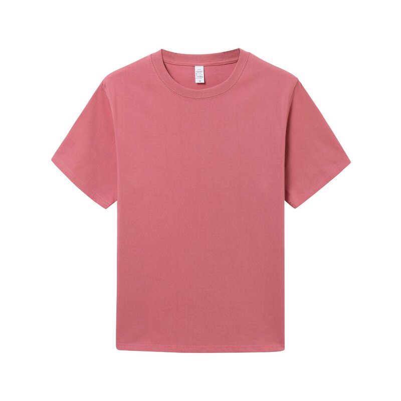 Unisex T-shirt Manufacturer - OEM 2022 Hot Sell 270g Pure Cotton