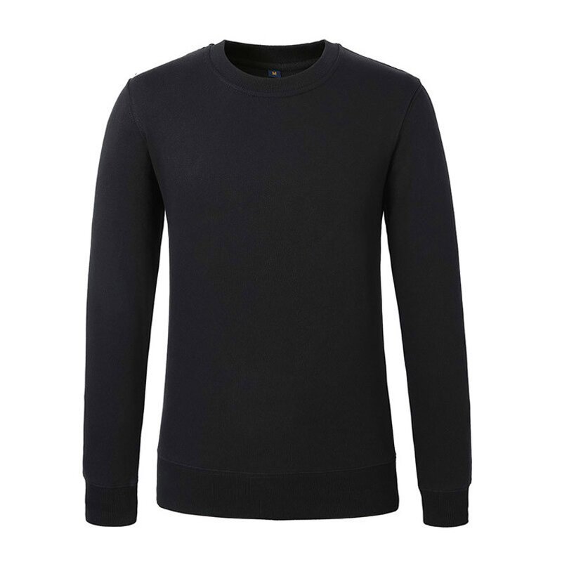 Unisex Sweatshirt Manufacturer - OEM 480 Gsm Men's Crewneck