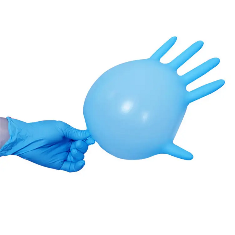 Pure Nitrile Glove Factory - OEM Tattoo Manicure Food Service