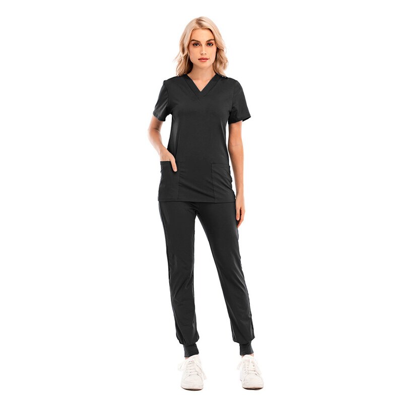 Scrub Uniform Sets Manufacturer - OEM Best Quality Nursing Hospital