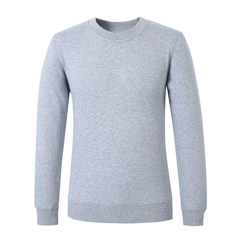 Unisex Sweatshirt Manufacturer - OEM 480 Gsm Men's Crewneck
